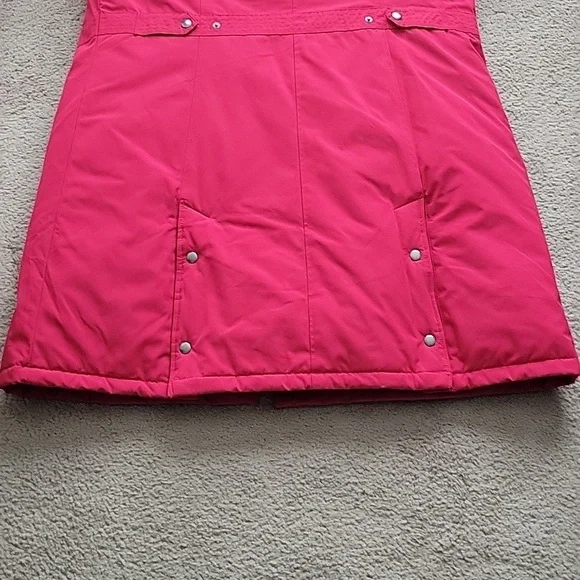 NWT Woman Within Feather Down Faux Fur Lined Hood Parka - Picture 12 of 14